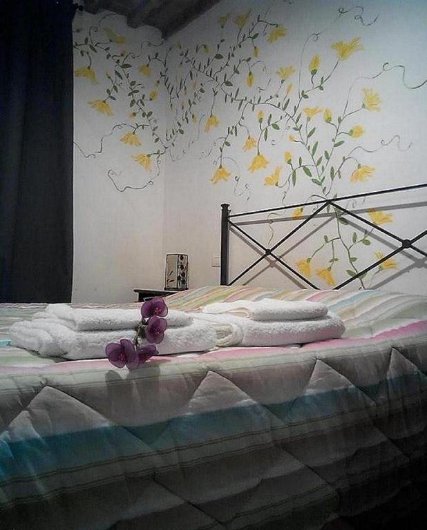 Certine Agriturismo Asciano Rom bilde