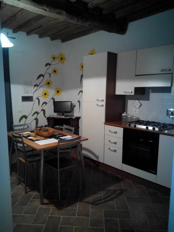 Certine Agriturismo Asciano Rom bilde