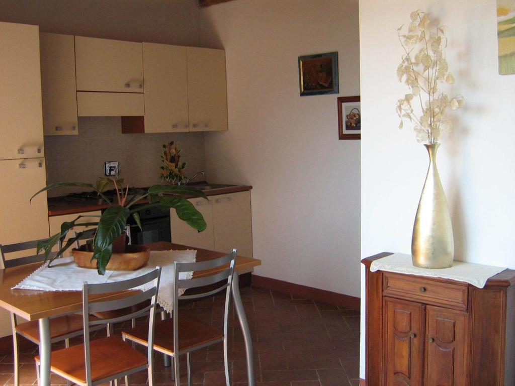 Certine Agriturismo Asciano Rom bilde