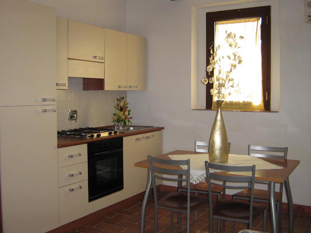 Certine Agriturismo Asciano Rom bilde
